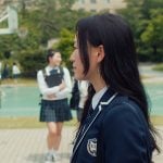 Yuri's metallic wallet on XO Kitty