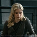 Annie’s gray hoodie on The Boys
