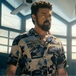 Billy’s printed shirt on The Boys
