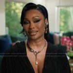 Cynthia’s confessional necklace on The Real Housewives of Atlanta