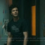 Hughie’s rock and roll tee on The Boys