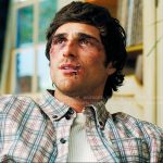 Nate’s plaid button down shirt on Euphoria