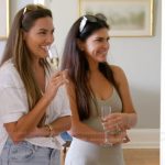 Jo-Ellen’s mint mini dress on The Real Housewives of Rhode Island