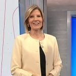 Kate’s beige jacket on NBC News Daily