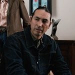Miles’s denim jacket on Marshals