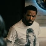 Mother’s Milk’s Britney Spears portrait tee on The Boys
