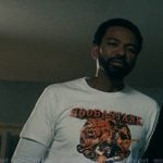 Mother’s Milk’s Hoobastank 2004 tour tee on The Boys