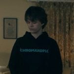 Ryan’s black hoodie on The Boys